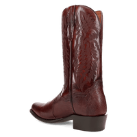 Dan Post Ringold Lizard Boot - Luxury Exotic Western Boot