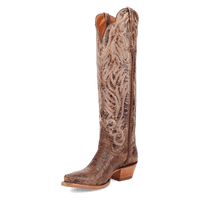 Dan Post Rustic Ridge Leather Boot