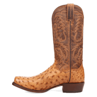 Dan Post Marco Full Quill Ostrich Boot - Luxury Western
