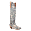 CAMO DARLIN' FABRIC BOOT