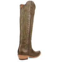 Dan Post Heartland Leather Boot - Premium Western Style