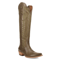 Dan Post Heartland Leather Boot - Premium Western Style