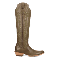 Dan Post Heartland Leather Boot - Premium Western Style