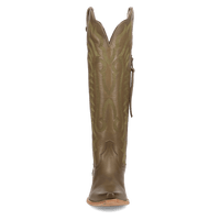 Dan Post Heartland Leather Boot - Premium Western Style