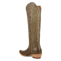 Dan Post Heartland Leather Boot - Premium Western Style