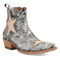 Dan Post Stardust Denim Boot - Luxury Western Style