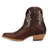 Dan Post Rustic Charm Leather Bootie