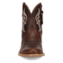 Dan Post Rustic Charm Leather Bootie