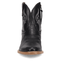 Dan Post Rustic Charm Leather Bootie - Rugged Elegance