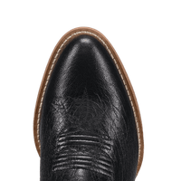 Dan Post Rustic Charm Leather Bootie - Rugged Elegance