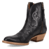 Dan Post Rustic Charm Leather Bootie - Rugged Elegance