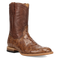 Dan Post Ardor Ostrich Boot - Full Quill Leather