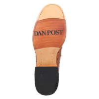 Dan Post Ardor Ostrich Boot - Full Quill Leather