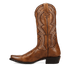 Dan Post Gallup Leather Boot - Luxury Western Style