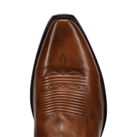 Dan Post Gallup Leather Boot - Luxury Western Style