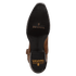 Dan Post Gallup Leather Boot - Luxury Western Style