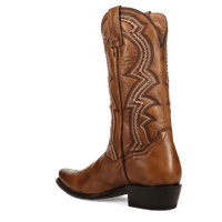 Dan Post Gallup Leather Boot - Luxury Western Style