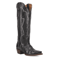 Dan Post Maravilla Ostrich Boot - Full Quill Luxury