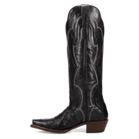 Dan Post Maravilla Ostrich Boot - Full Quill Luxury