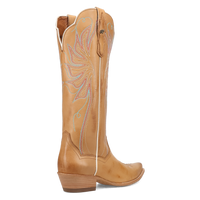 Dan_Post Grace Leather Boot - Refined Style & Comfort