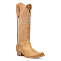 Dan_Post Grace Leather Boot - Refined Style & Comfort