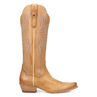 Dan_Post Grace Leather Boot - Refined Style & Comfort