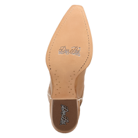 Dan_Post Grace Leather Boot - Refined Style & Comfort