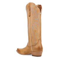Dan_Post Grace Leather Boot - Refined Style & Comfort