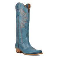 Dan_Post Grace Leather Boot - Luxury Classic Style