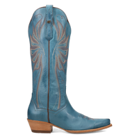 Dan_Post Grace Leather Boot - Luxury Classic Style
