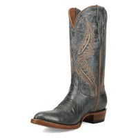 Dan Post Juni Leather Boot - Luxury Men's Footwear