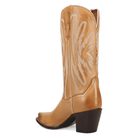 Dan Post Mila Leather Boot - Luxurious Style