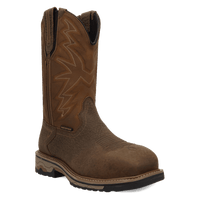 Dan Post Tumbleweed Waterproof Steel Toe Leather Work Boot