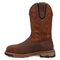 Dan Post Tumbleweed Waterproof Steel Toe Leather Work Boot