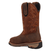 Dan Post Tumbleweed Waterproof Steel Toe Leather Work Boot