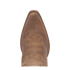 Dan Post Karmel Leather Boot - Premium Brown