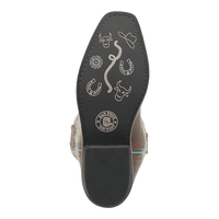 Dan Post Rumi Leather Boot - Classic Children's Style