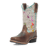 Dan Post Rumi Leather Boot - Classic Children's Style