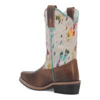 Dan Post Rumi Leather Boot - Classic Children's Style