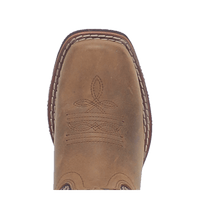 Dan Post Rascal Leather Boot - Kids' Western Boot