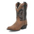 Dan Post Rascal Leather Boot - Kids' Western Boot