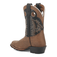 Dan Post Rascal Leather Boot - Kids' Western Boot