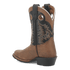 Dan Post Rascal Leather Boot - Kids' Western Boot