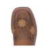 Dan Post Gardenia Leather Boot - Luxury Children's Western Boot