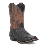 Dan Post Little River Leather Boot - Kids' Western Boot