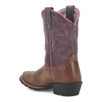 Dan Post Majesty Leather Children's Boot