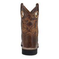 AMARILLO LEATHER YOUTH BOOT