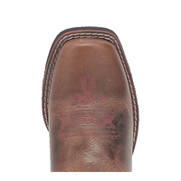 Dan Post Majesty Leather Youth Boot