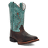 Dan Post Salina Leather Boot - Youth, Tan