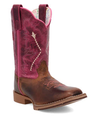Dan Post Youth Girls' Salina Boot